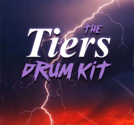 Madenka Tiers Drum Kit WAV